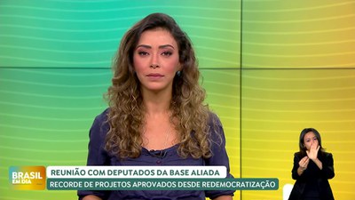 Brasil em Dia – 27/08/24 – Alexandre Padilha diz que governo trabalha para acordo sobre emendas parlamentares