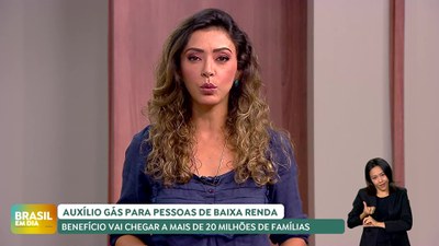 Brasil em Dia – 27/08/24 – Lula assina PL para baratear gás de cozinha para 20 milhões de famílias