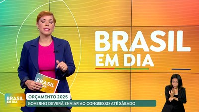 Brasil em Dia – 28/08/24 – Haddad: governo deve enviar Orçamento de 2025 ao Congresso até sábado (31)