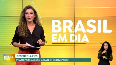 Brasil em Dia – 30/08/24 – Desenrola Fies: prazo foi prorrogado para 31 de dezembro