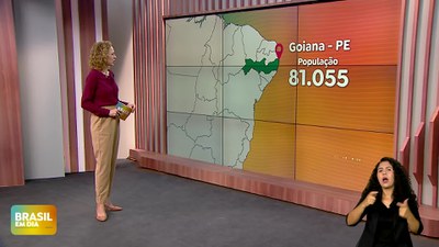 Brasil em Dia - 03/09/2024: Ações do Governo Federal na cidade de Goiana (PE), via ComunicaBR