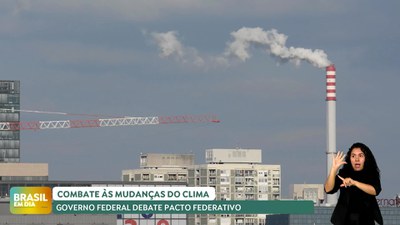 Brasil em Dia - 04/09/24 – Governo Federal debate pacto para combate às mudanças climáticas