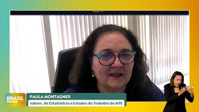 Brasil em Dia – 05/09/24 – Entrevista: MTE divulga no dia 16 o segundo relatório da lei da igualdade salarial