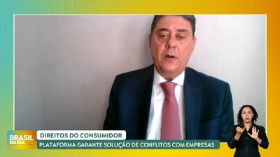 Brasil em Dia - 12/09/24 - Direitos do Consumidor: Plataforma garante solução de conflitos com empresas