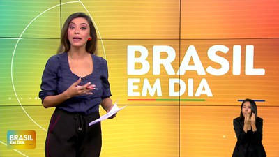 Brasil em Dia - 13/09/24 - Blitz da telefonia móvel: Operação avalia serviços em Alagoas