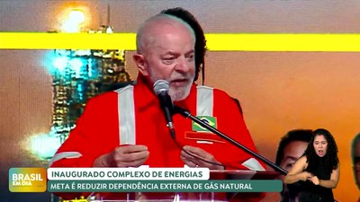 Brasil em Dia – 16/09/24 – Inaugurado Complexo de Energias Boaventura da Petrobras