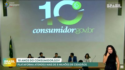 Brasil em Dia – 16/09/24 – Plataforma Consumidor.gov atendeu 8 milhões de cidadãos em 10 anos