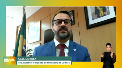 Brasil em Dia -17/09/24 – Entrevista: edital inédito apoia rádios comunitárias e pontos de cultura