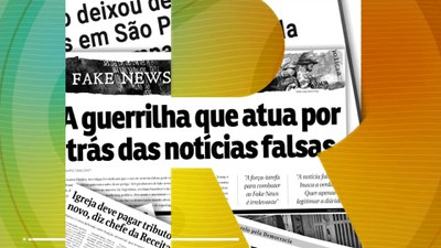 Brasil em Dia – 19/09/24 – Brasil contra a Fake: não é preciso pagar para retirar CPF