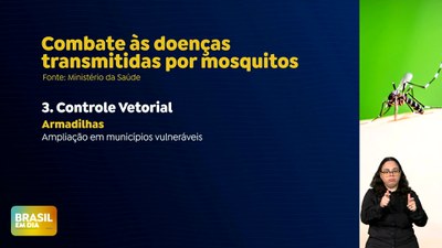 Brasil em Dia – 19/09/24 – Plano destina R$ 1,5 bilhão para combate à dengue e arboviroses