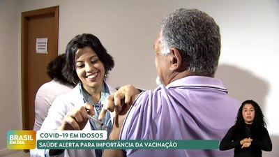 Brasil em Dia - 20/09/24 – Governo monitora síndromes respiratórias em idosos