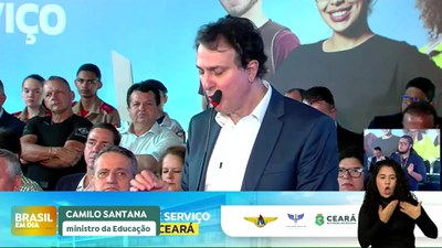 Brasil em Dia - 20/09/24 – Ministros autorizam início da primeira etapa de construção do ITA Ceará