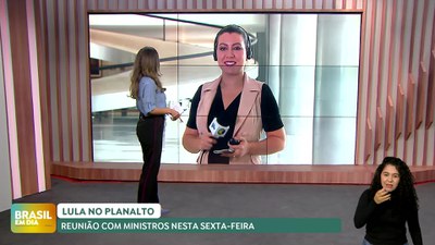 Brasil em Dia - 20/09/24 – Agenda do Presidente Lula nesta sexta-feira (20)