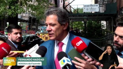 Brasil em Dia – 24/09/24 – Haddad espera melhora da classificação de risco do Brasil em 2025