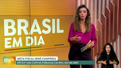 Brasil em Dia – 24/09/24 – Relatório aponta que Governo Federal vai cumprir meta fiscal deste ano
