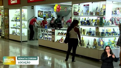 Brasil em Dia - 26/09/24 - IPCA-15: Prévia da inflação apresenta recuo em setembro e na comparação anual