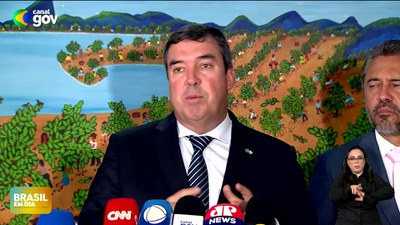 Brasil em Dia – 27/09/24 – Lula anuncia R$ 3,3 bi do BNDES para obras do Novo PAC no CE e MS