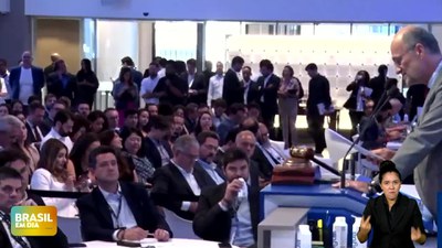Brasil em Dia – 27/09/24 – Grupo francês arremata Rota dos Cristais e prevê R$ 12 bilhões em investimentos