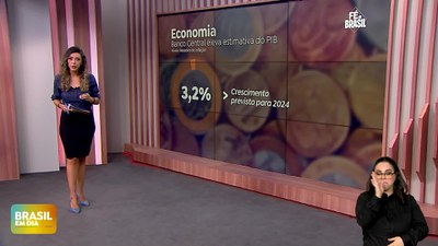 Brasil em Dia – 27/09/24 – Fé no Brasil: estimativa de PIB elevada e aumento real nas negociações salariais