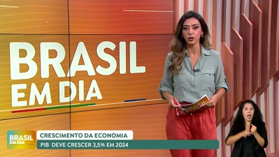 Brasil em Dia – 01/09 – Em fórum empresarial no México, Lula diz que PIB brasileiro deve crescer 3,5% neste ano