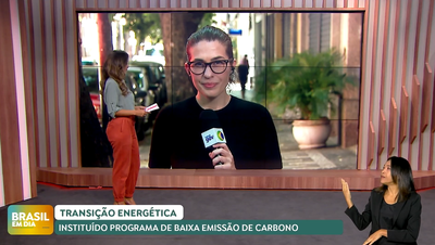 Brasil em Dia – 01/09 – Programa de Desenvolvimento do Hidrogênio de Baixa Emissão de Carbono é sancionado