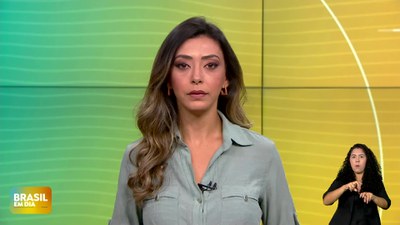 Brasil em Dia – 01/10 - Completo