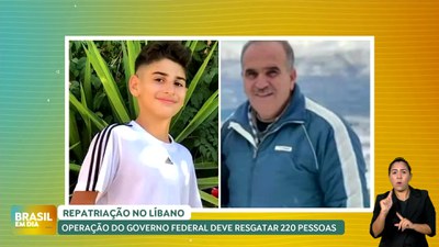 Brasil em Dia - 03/10/2024 - Repatriação no Líbano: Operação do Governo Federal deve resgatar 220 pessoas