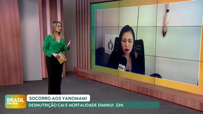 Brasil em Dia - 03/10/2024 - Completo