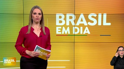 Brasil em Dia – 09/10/24 – Repatriados do Líbano recebem atendimento da Força Nacional do SUS