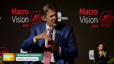 Brasil em Dia - 15/10/24 – Haddad diz que mudança no Imposto de Renda é para 2025