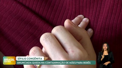 Brasil em Dia – 16/10/24 – Sífilis congênita: 71% dos casos da doença em gestantes foram evitados em 2023