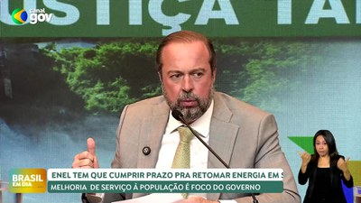 Brasil em Dia – 17/10/24 – Apagão em SP: encerra hoje prazo para retomada completa da energia no estado