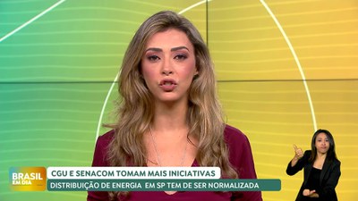 Brasil em Dia – 17/10/24 – CGU instaura investigação preliminar sobre apagão em SP