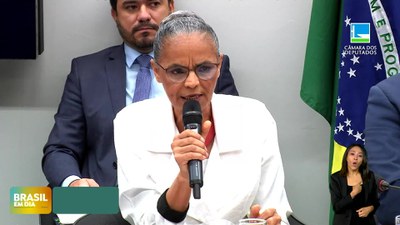 Brasil em Dia – 17/10/24 – Marina Silva diz que mais de 100 inquéritos investigam incêndios criminosos