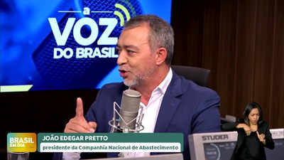 Brasil em Dia - 18/10/24 – Presidente da Conab dá detalhes sobre safra recorde de arroz