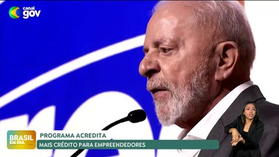 Brasil em Dia – 21/10/24 - Governo Federal anuncia linha de crédito de R$ 1 bi para empresas afetadas por apagão em SP