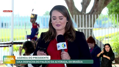 Brasil em Dia - 22/10/24 - Completo