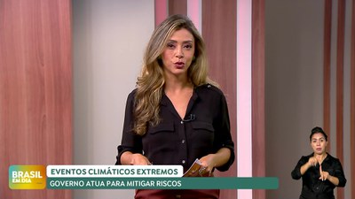 Brasil em Dia – 23/10/24 – A Voz do Brasil: secretário da Defesa Civil fala sobre prevenção de desastres