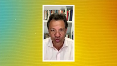 Brasil em Dia – 24/10/24 – Fake News: vídeo falso usa imagem de Haddad e site simulando o Gov.Br