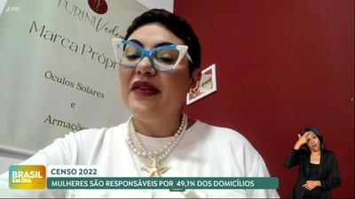 Brasil em Dia - 28/10/2024 | Proporção de mulheres chefes de família salta de 38% para 49% em 12 anos