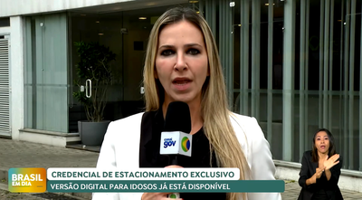 Brasil em Dia - 28/10/2024 | Credencial para idosos e pessoas com deficiência passa a ser digital em todo o país
