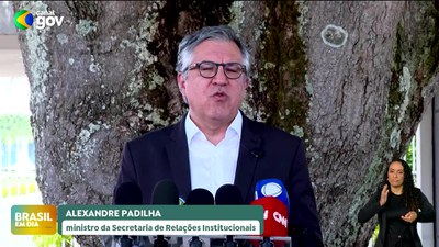 Brasil em Dia - 29/10/2024 - Novo funcionamento das emendas e o Orçamento do ano que vem são temas prioritários do Governo