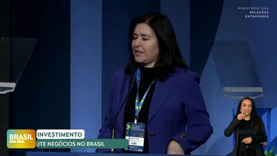 Brasil em Dia - 29/10/2024 - Fórum Brasil de Investimento: parceria com BID discute negócios no Brasil