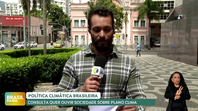 Brasil em Dia – 30/10/24 – Consulta pública quer ouvir sociedade sobre o Plano Clima