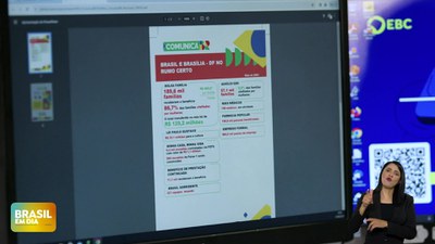 Brasil em Dia – 30/10/24 – Ponto Exato: ComunicaBR divulga ações federais em todo o país