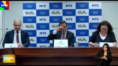 Brasil em Dia – 31/10/24 – Brasil gera mais de 247 mil empregos formais em setembro e 1,83 milhão em 12 meses