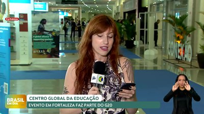 Brasil em Dia – 31/10/24 – G20 Brasil entrega documento com apelo por financiamento e valorização dos professores