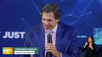 Brasil em Dia – 31/10/24 – Haddad afirma que debate sobre meio ambiente marca presença em todo o governo