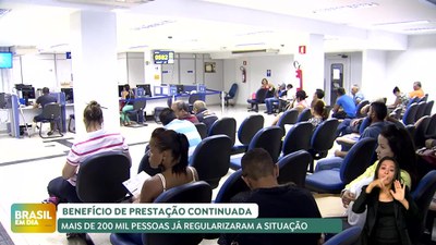 Brasil em Dia – 31/10/24 – BPC: mais de 200 mil pessoas já regularizaram a situação