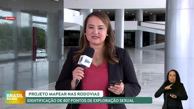 Brasil em Dia – 1/11/2024 – Projeto Mapear identifica 807 pontos de exploração sexual